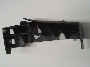 Image of BRACKET. Front Bumper Side. Right. [GRAY FRONT BUMPER]. image for your 2008 Dodge Ram 1500  SLT QUAD CAB 